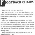 Piggyback Chairs