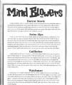 Mind Blowers