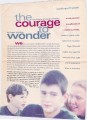 The Courage To Wonder